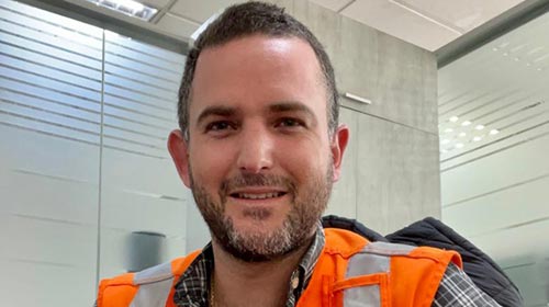 Alonso Guinand, estudiante de MBA UP, Head of Commercial & Marketing en Cosco Shipping Ports Chancay Perú
